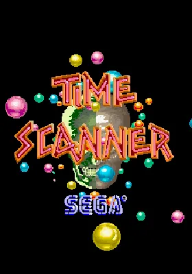 Time Scanner screen shot title